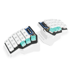 Custom keyboard image