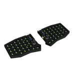 Custom keyboard image