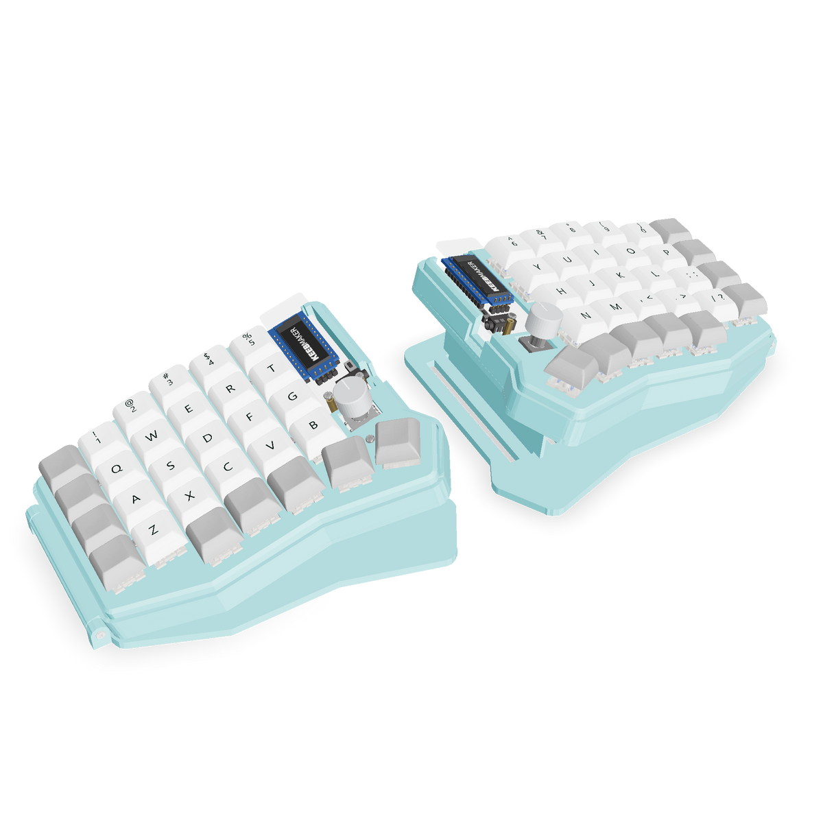 Custom keyboard image