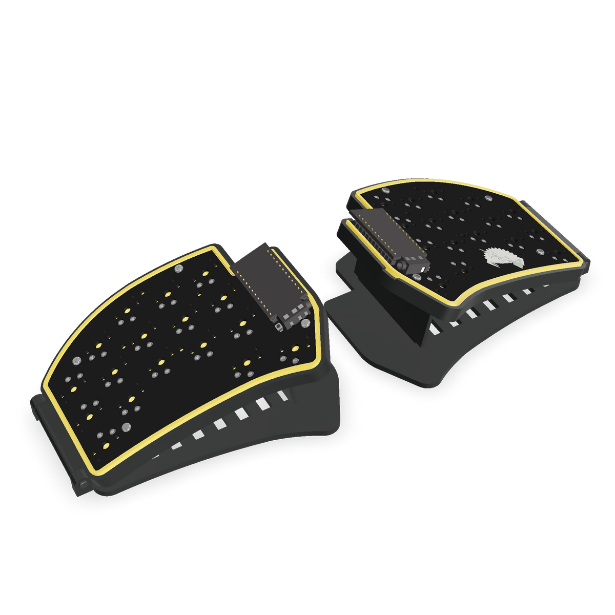Custom keyboard image