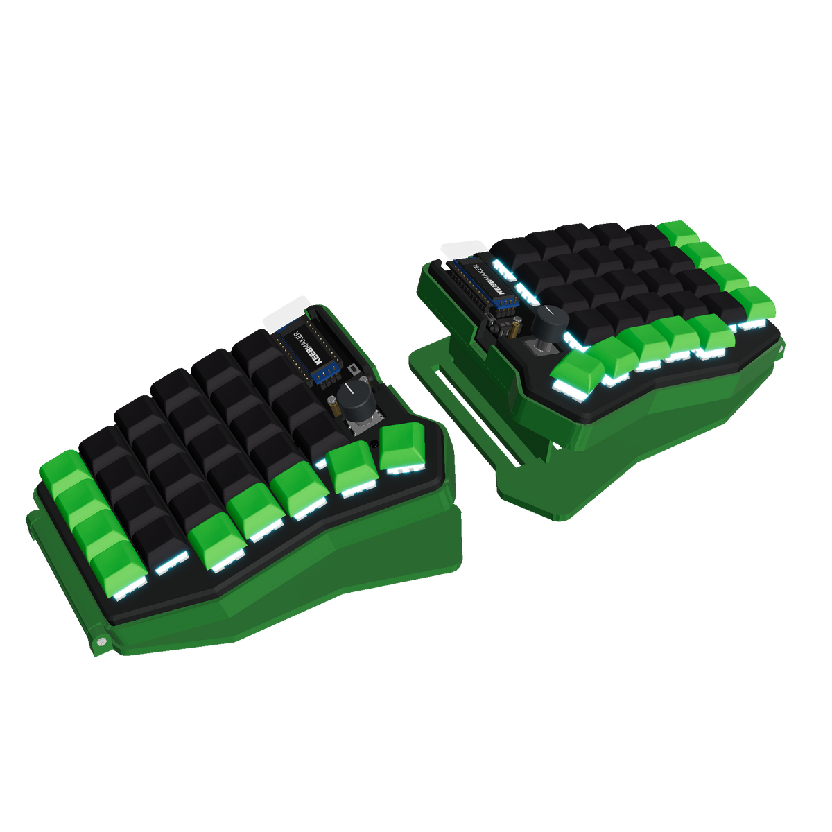 Custom keyboard image