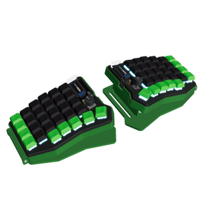 Custom keyboard image