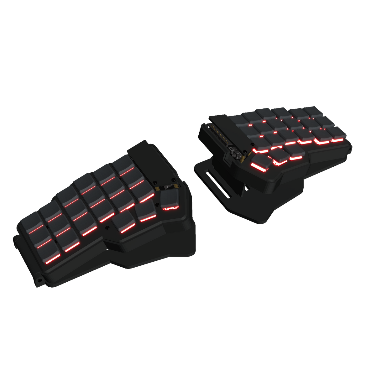 Custom keyboard image