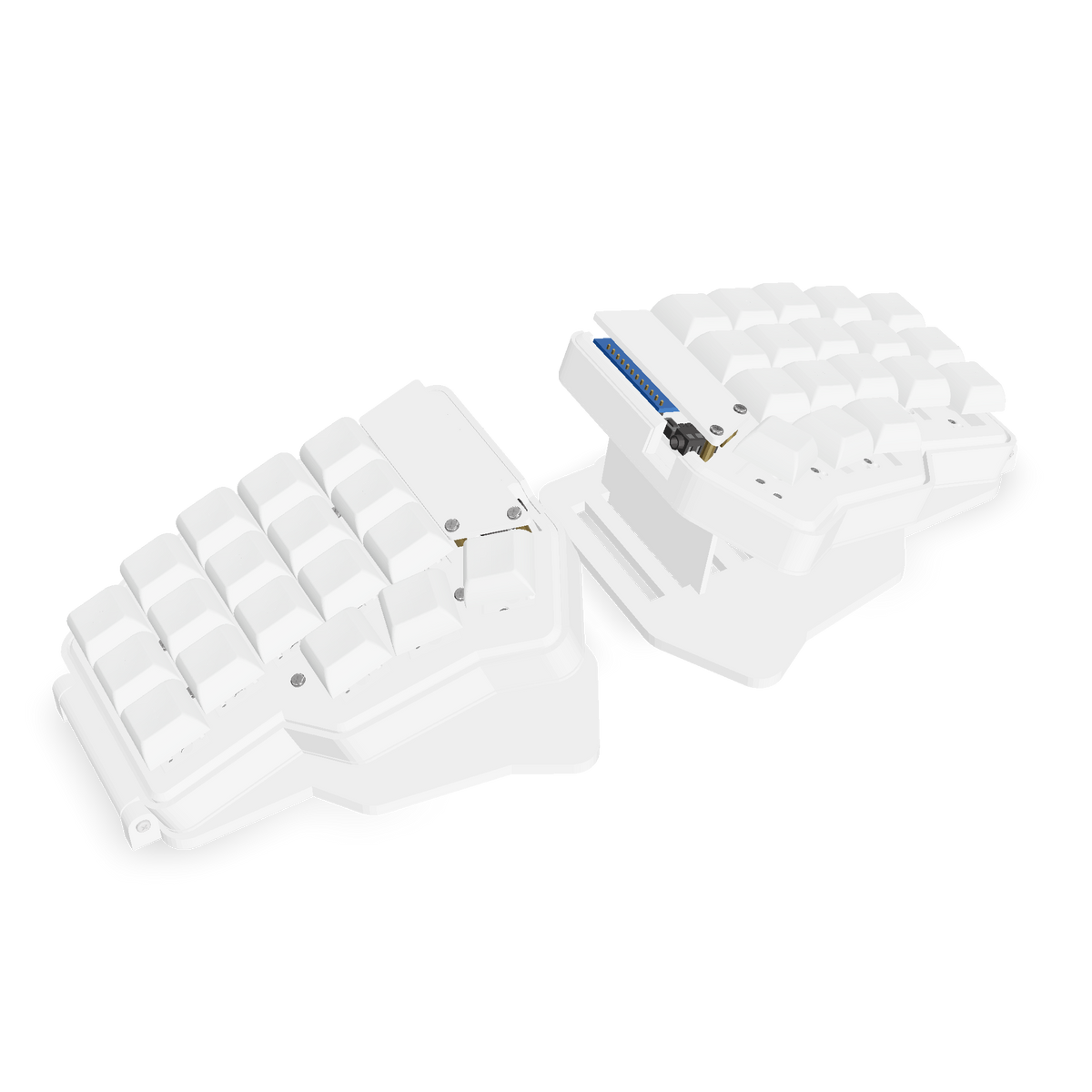 Custom keyboard image