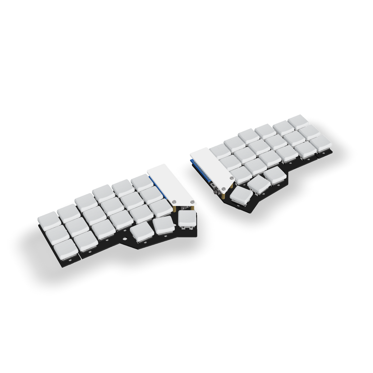 Custom keyboard image