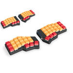 Custom keyboard image