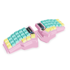 Custom keyboard image