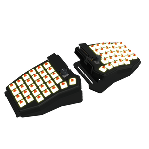 Custom keyboard image