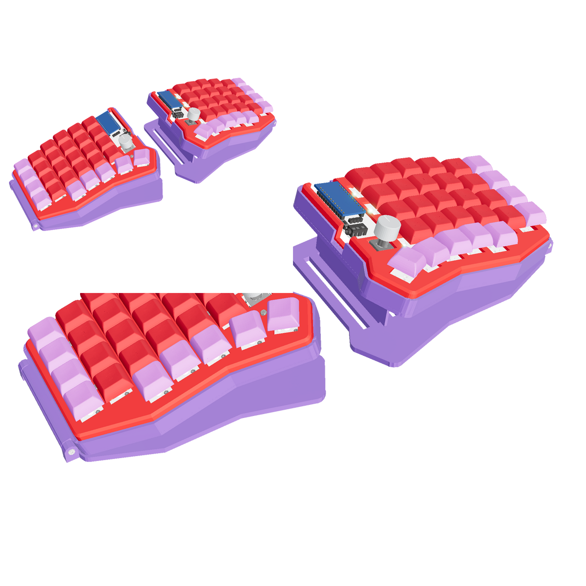 Custom keyboard image