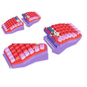 Custom keyboard image