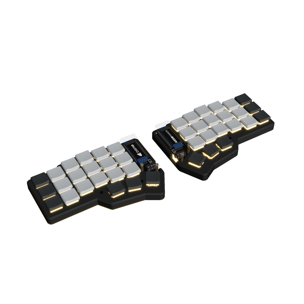 Custom keyboard image