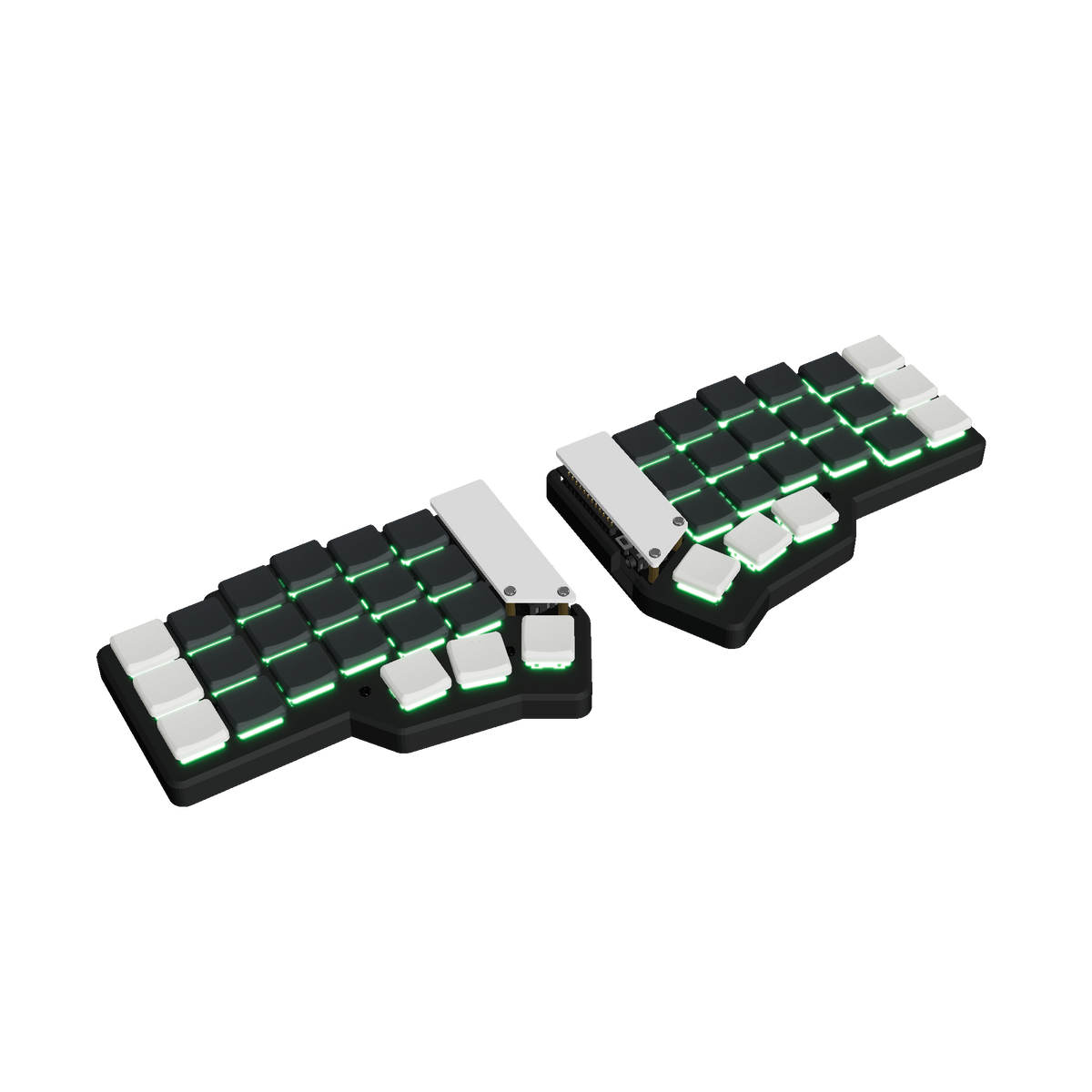 Custom keyboard image