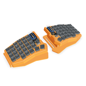 Custom keyboard image