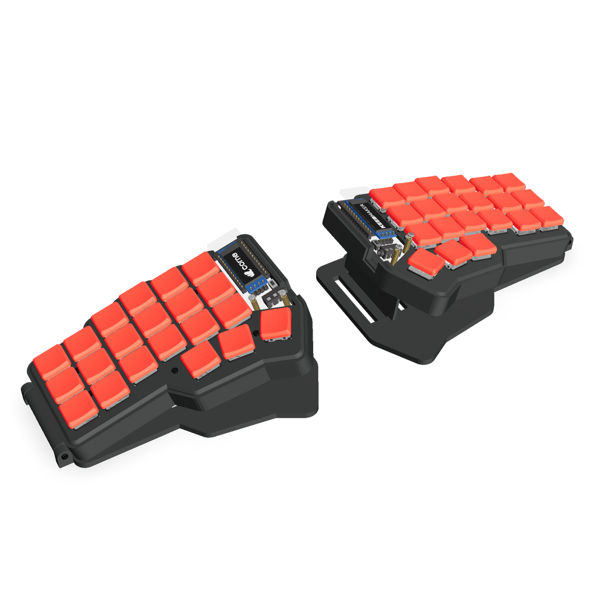 Custom keyboard image