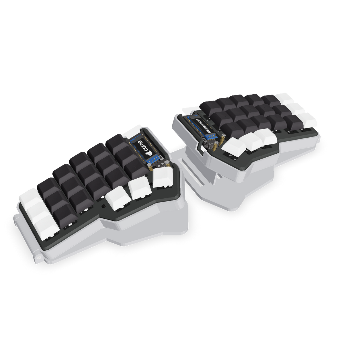 Custom keyboard image