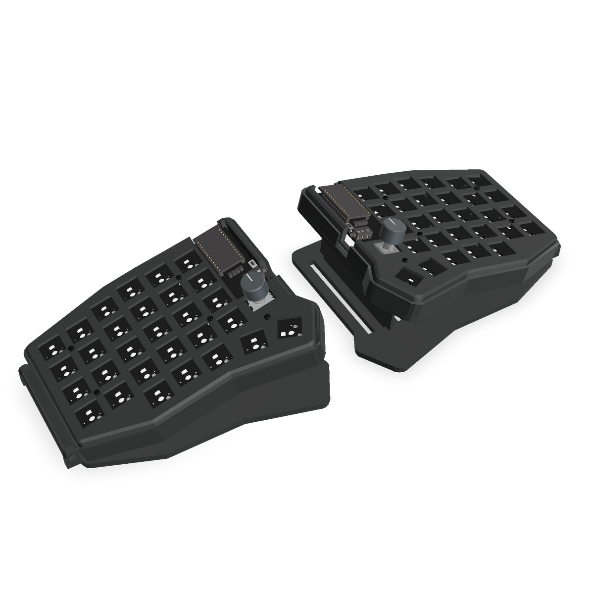 Custom keyboard image