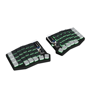 Custom keyboard image