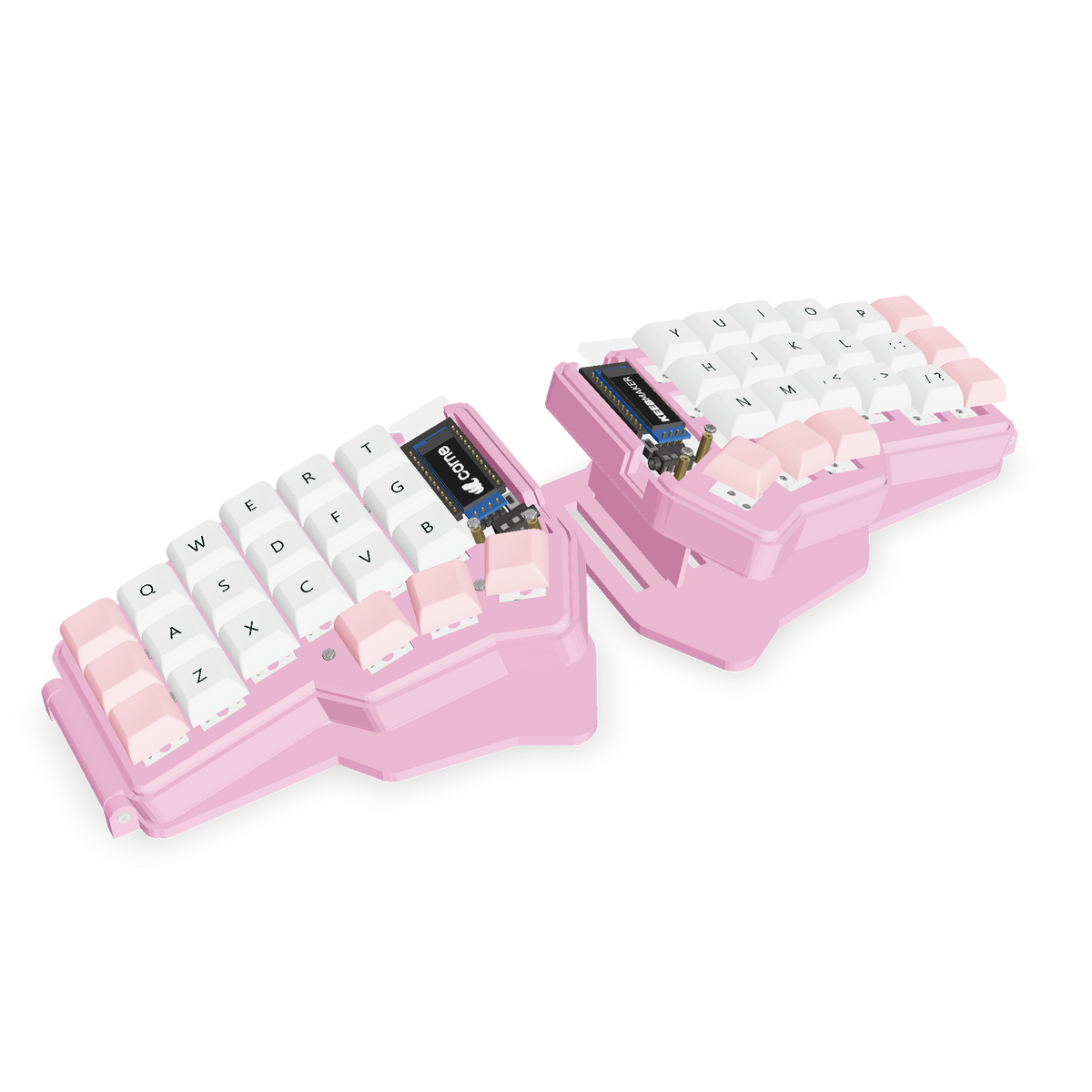 Custom keyboard image