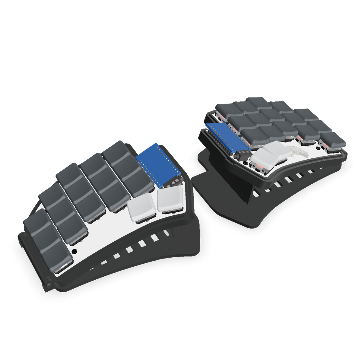 Custom keyboard image