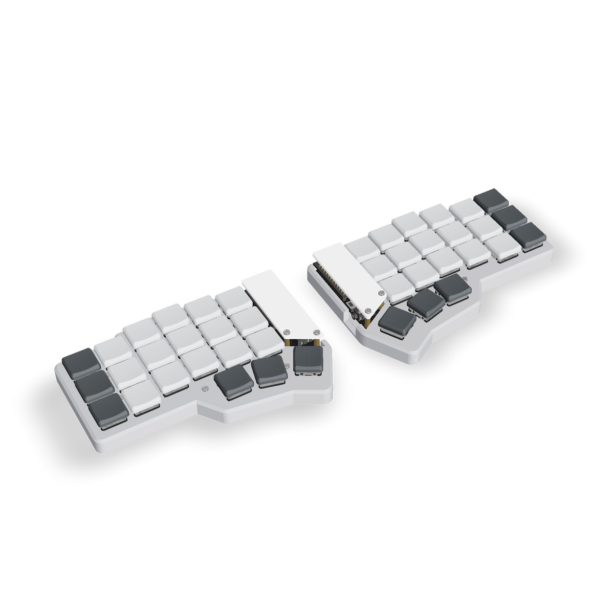 Custom keyboard image