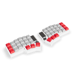 Custom keyboard image