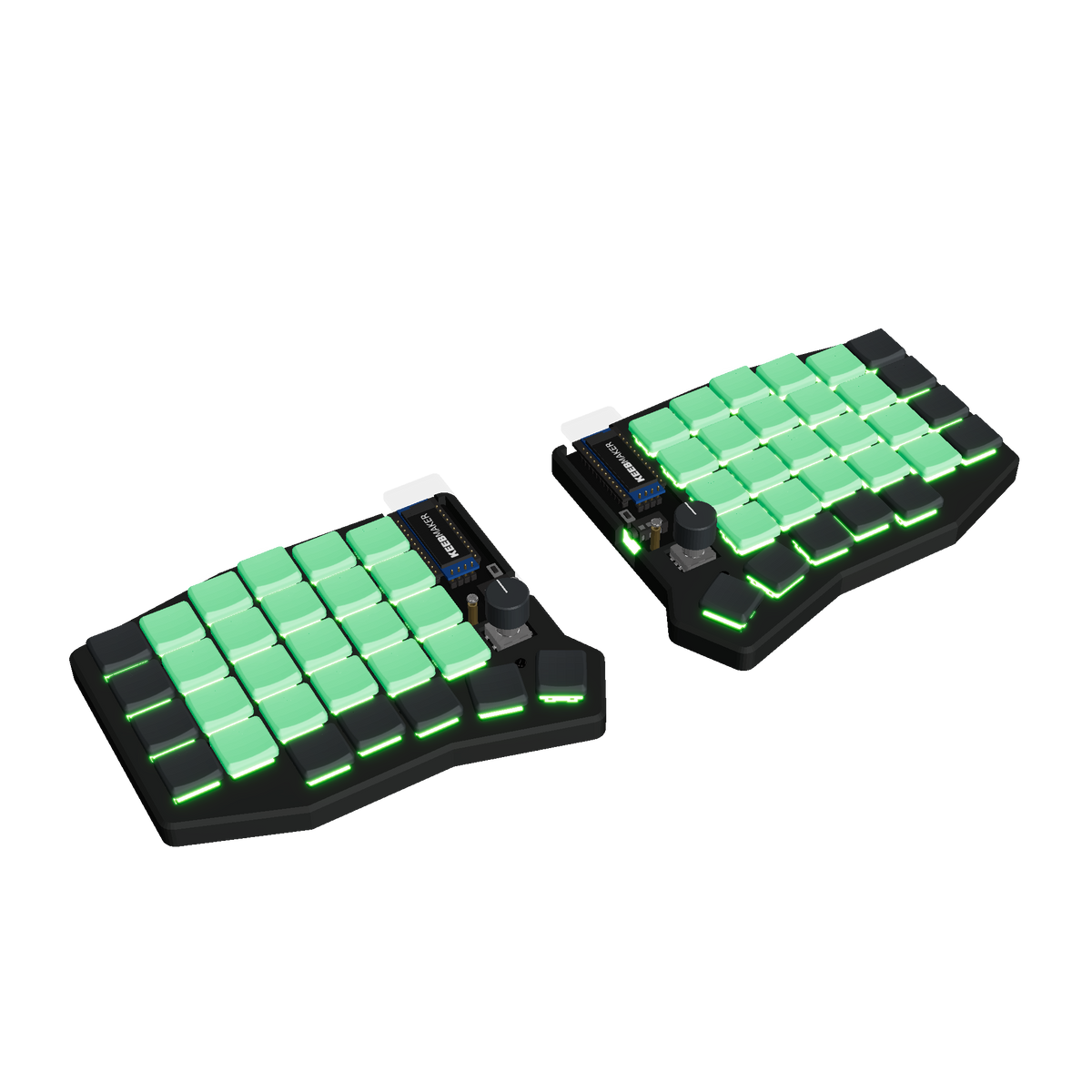 Custom keyboard image