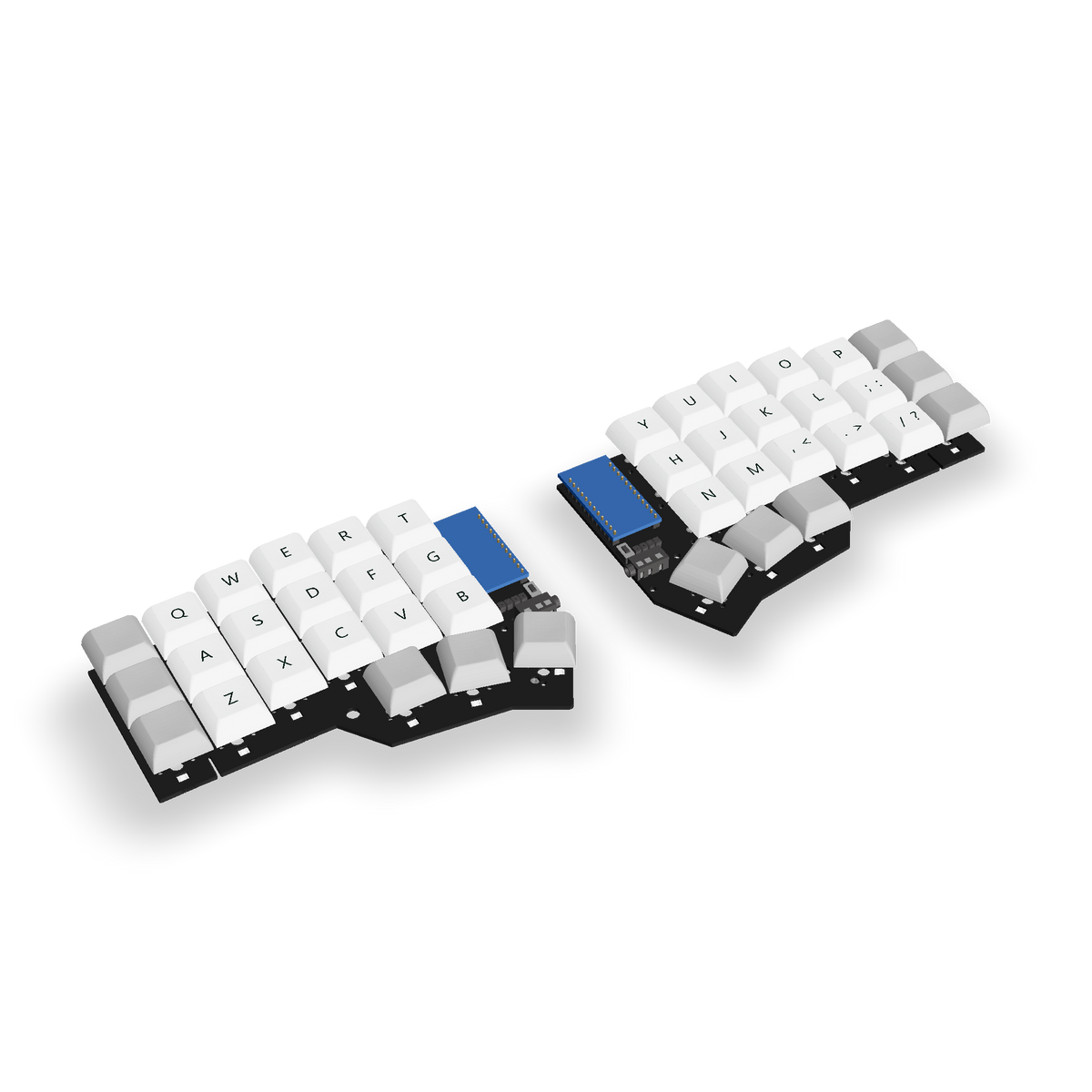 Custom keyboard image