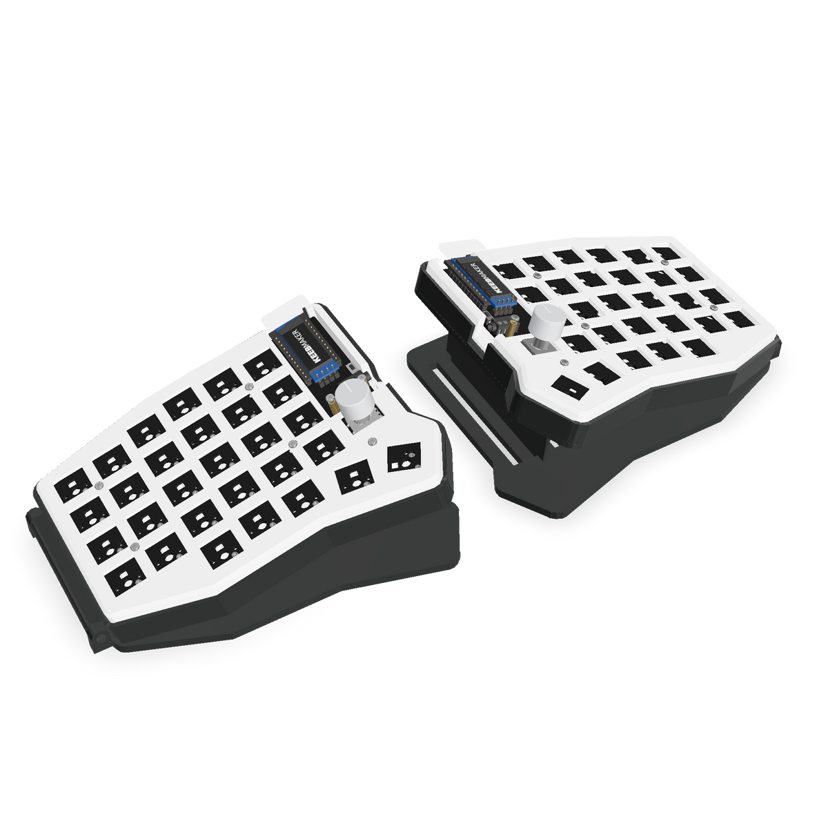 Custom keyboard image