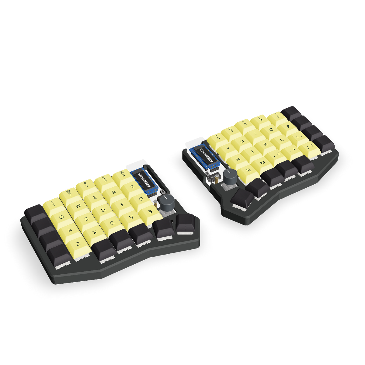 Custom keyboard image