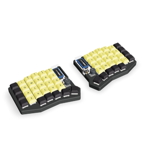 Custom keyboard image