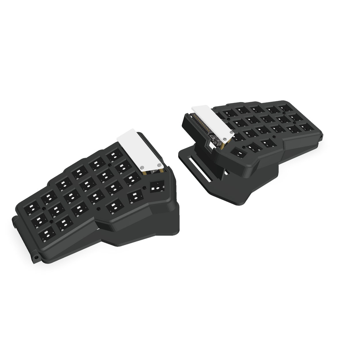 Custom keyboard image