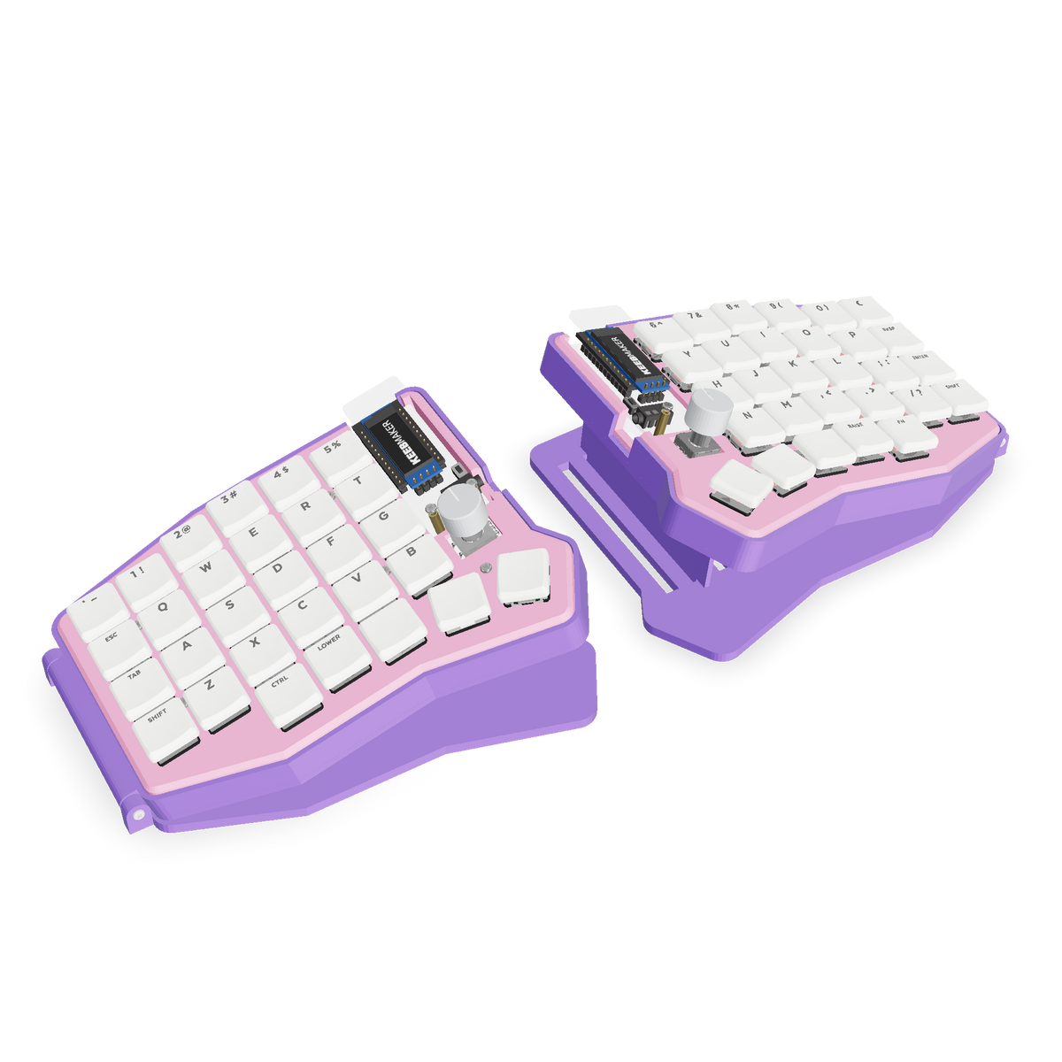 Custom keyboard image