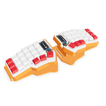 Custom keyboard image