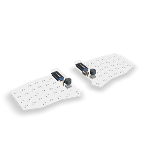 Custom keyboard image
