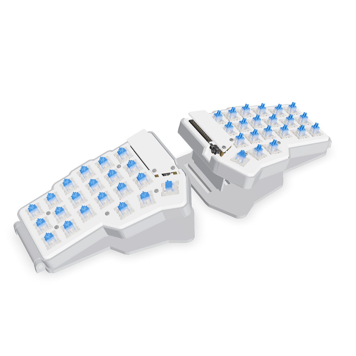 Custom keyboard image
