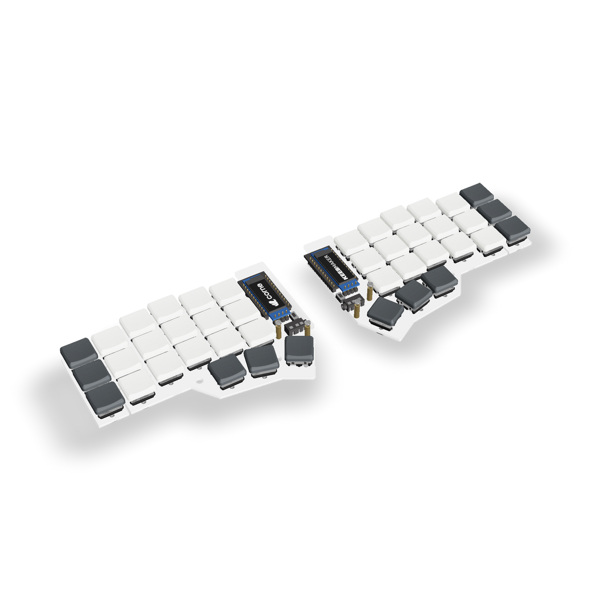 Custom keyboard image