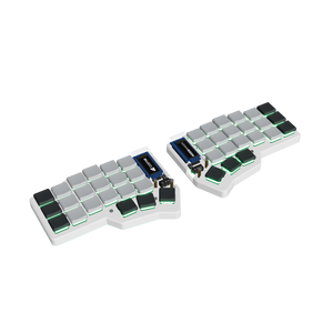 Custom keyboard image