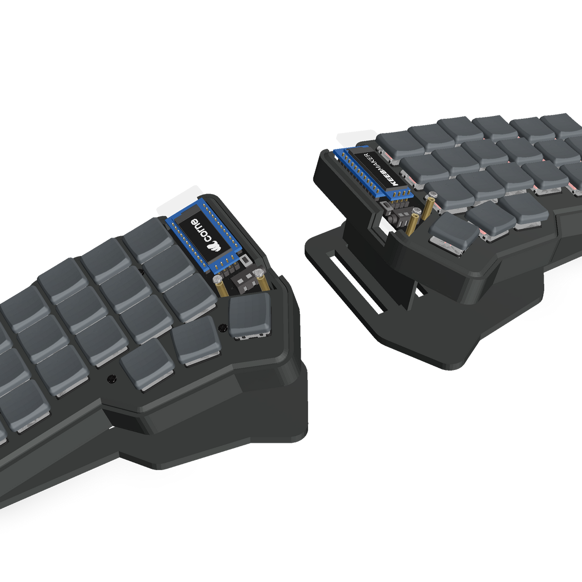 Custom keyboard image
