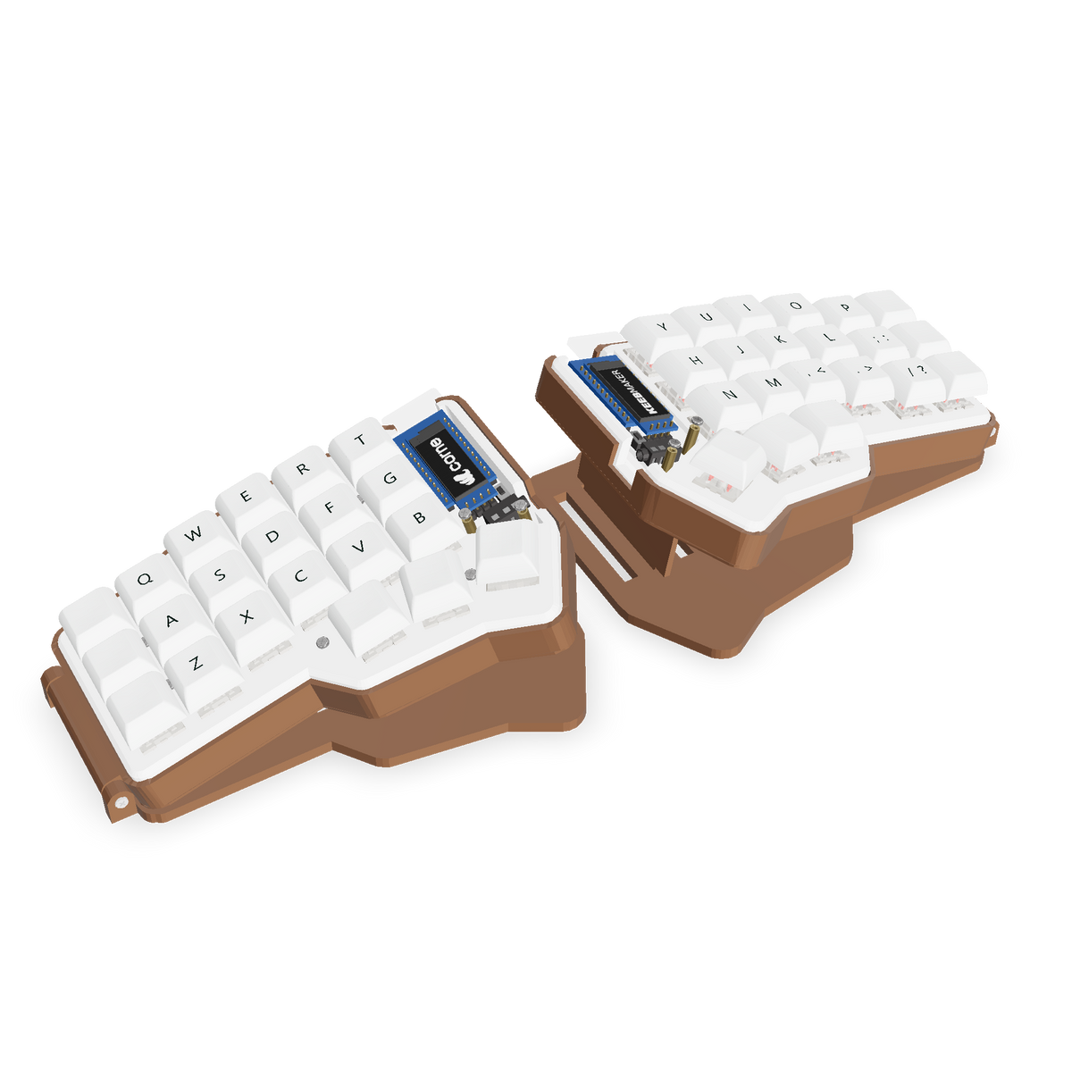 Custom keyboard image