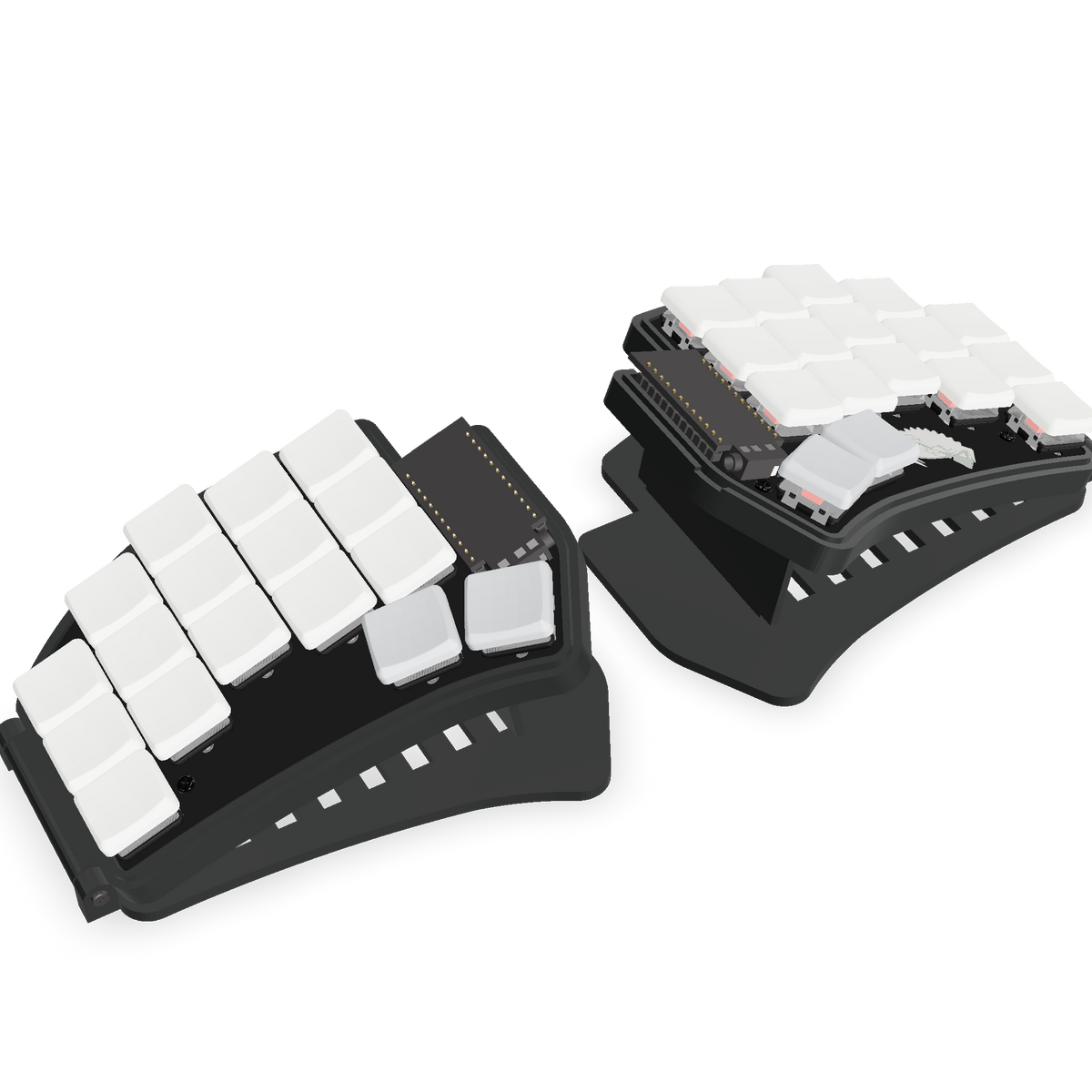Custom keyboard image