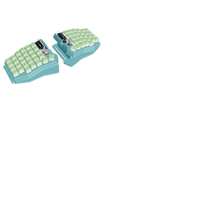 Custom keyboard image