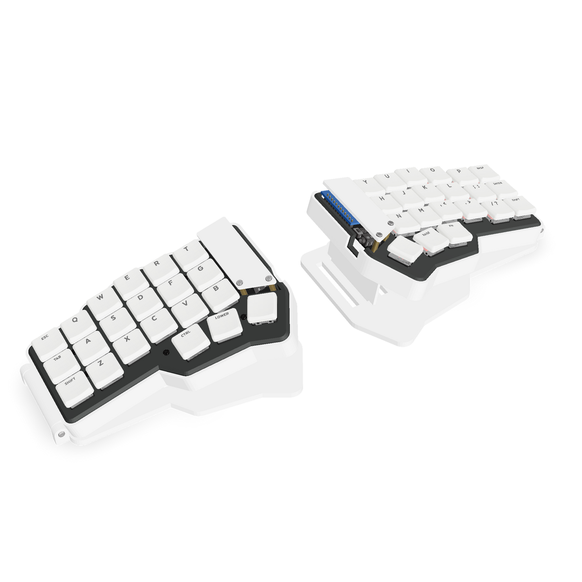Custom keyboard image