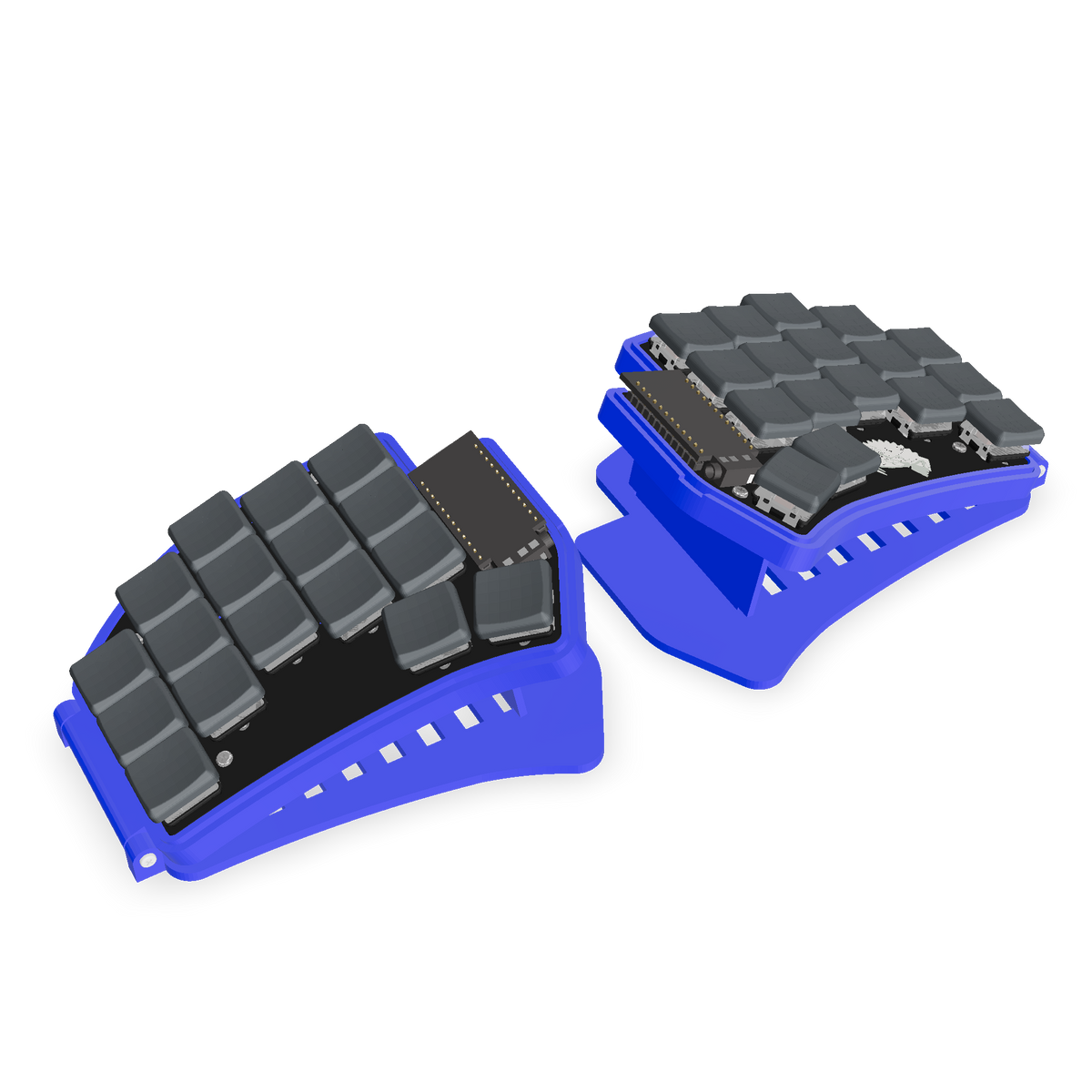 Custom keyboard image