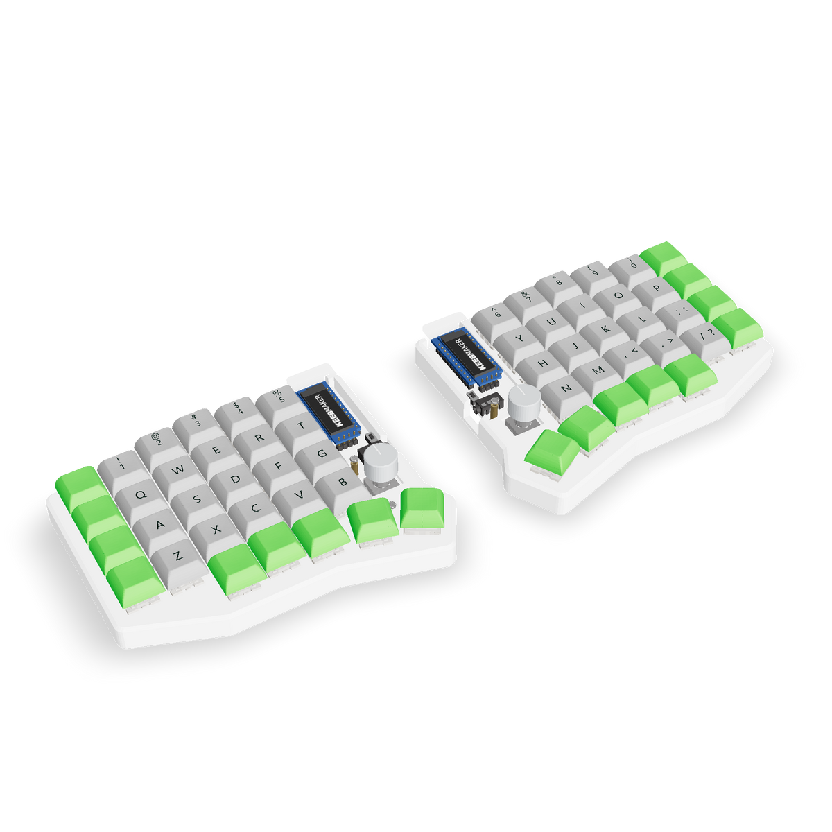 Custom keyboard image