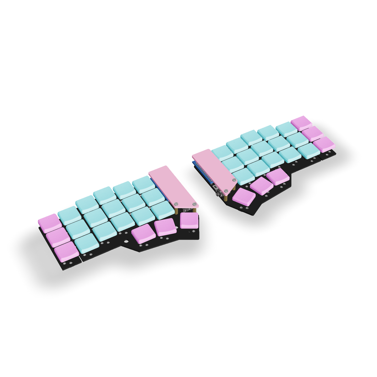 Custom keyboard image