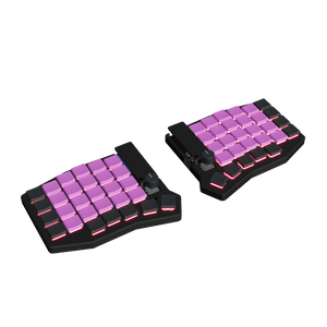 Custom keyboard image