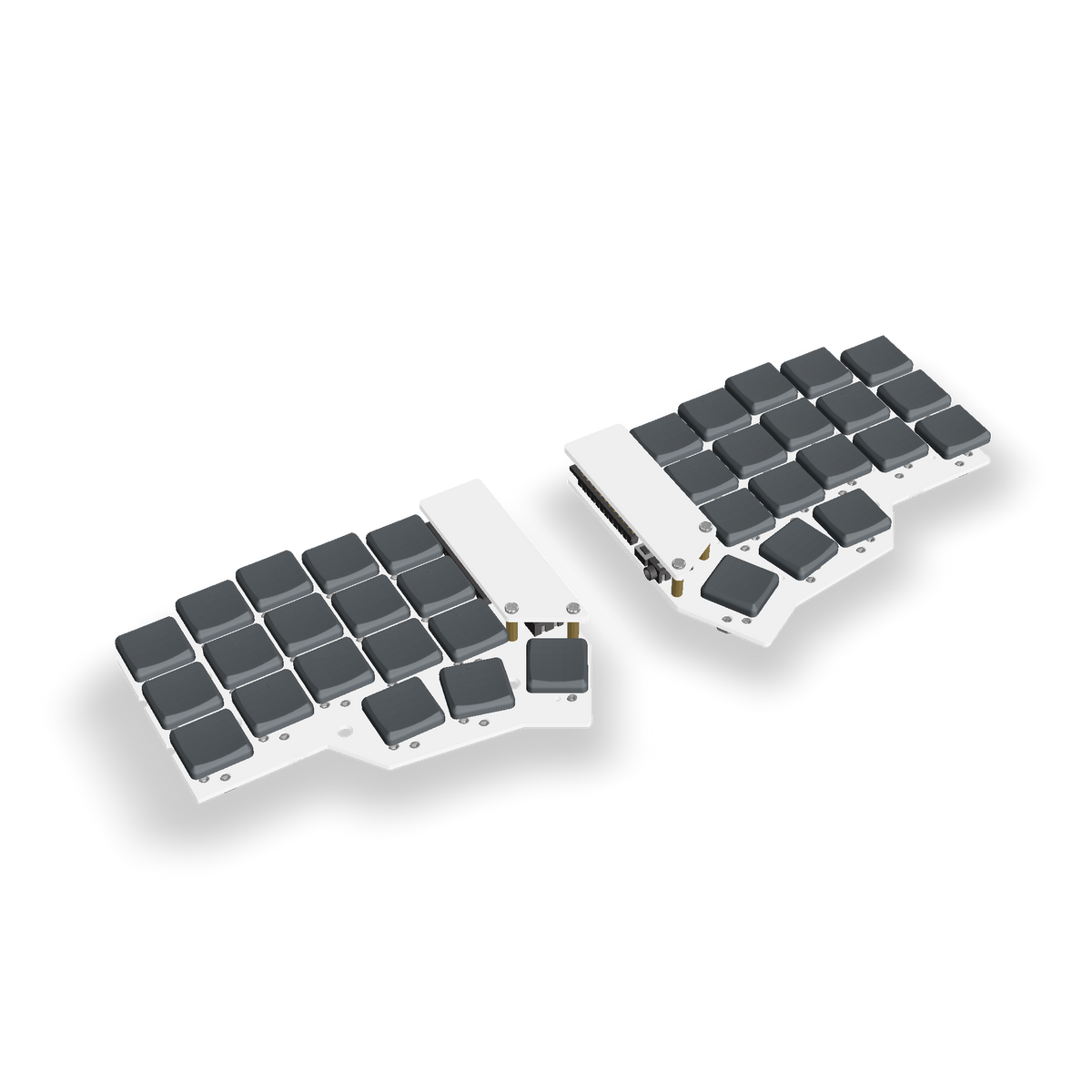Custom keyboard image