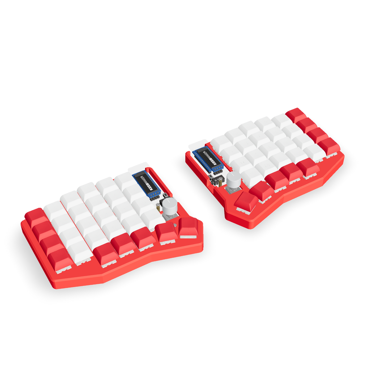 Custom keyboard image