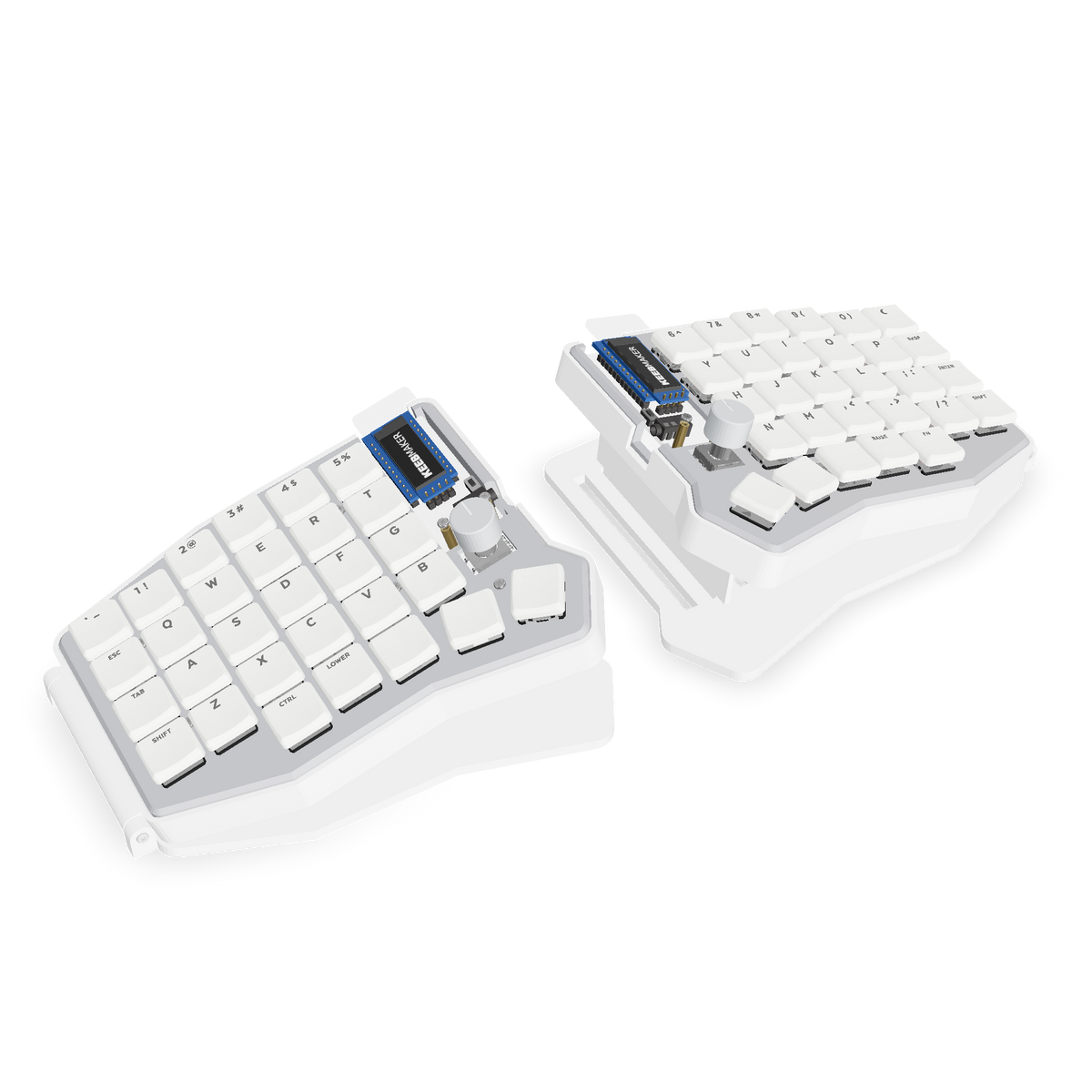 Custom keyboard image