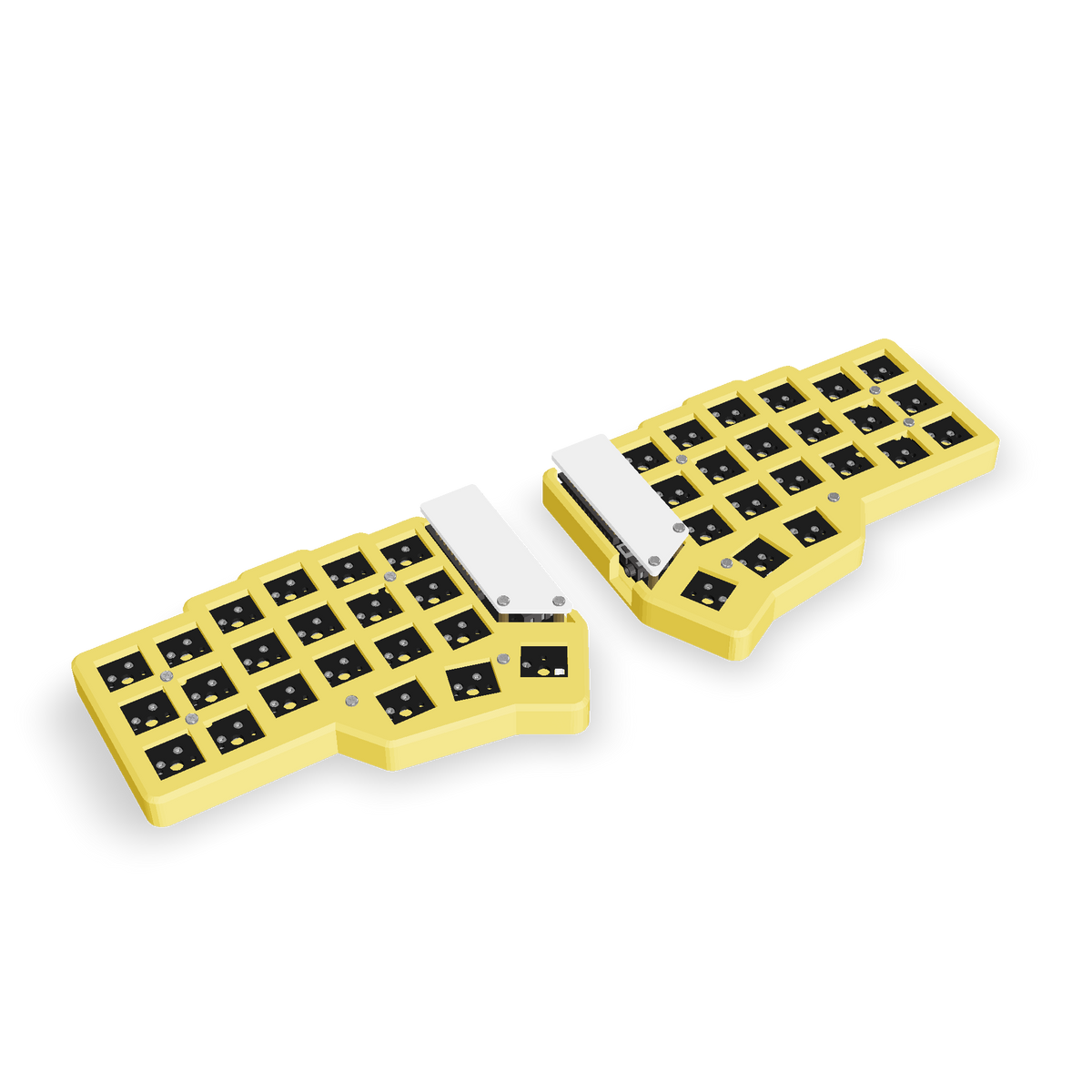 Custom keyboard image